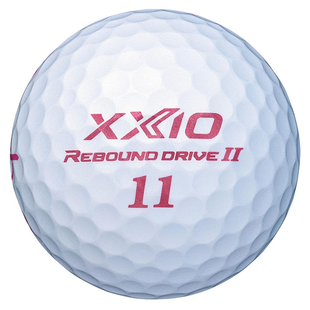 Amazon.com : XXIO Rebound Drive II Golf Balls 1 Dozen